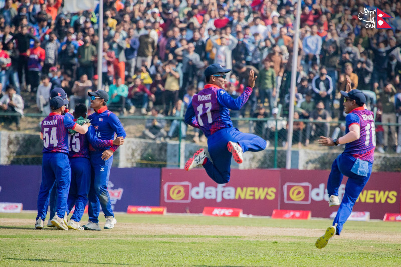 पपुवा न्युगिनीविरुद्ध नेपालको सहज जित